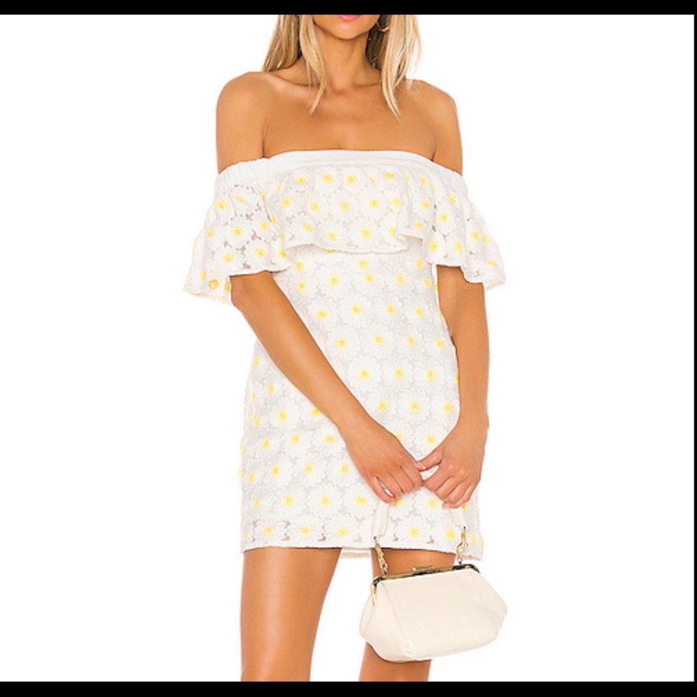 $248 NWT Lovers and Friends Isabella Dress XS